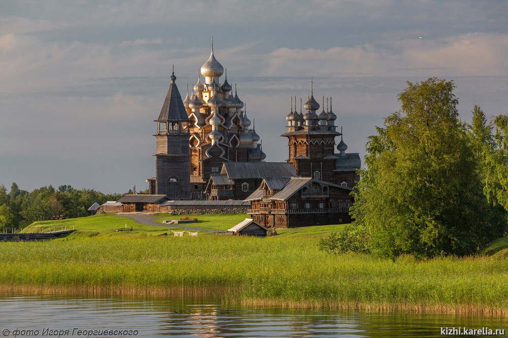 Достопримечательности Карелии