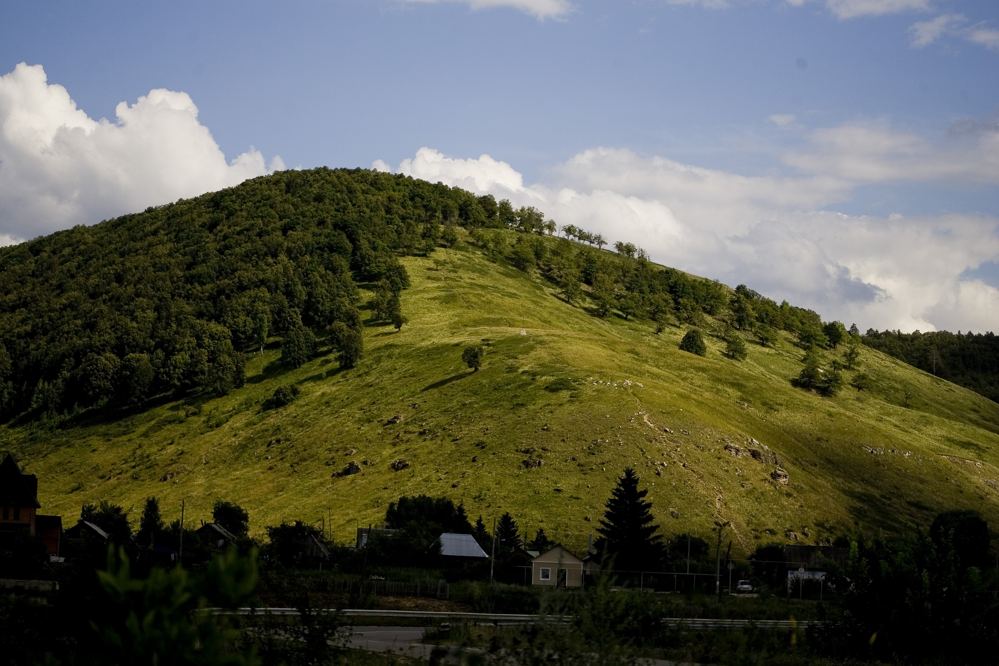 Национальный парк Самарская Лука